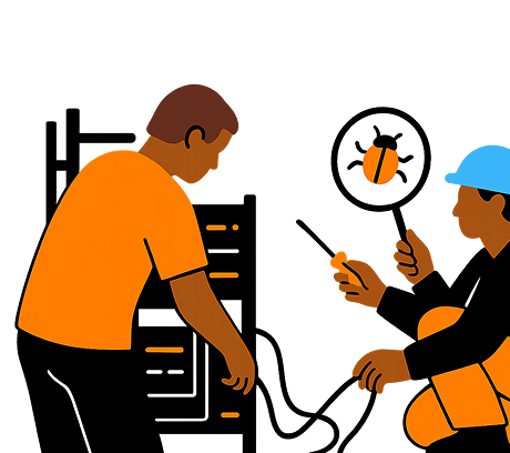 Orange Systems services: Real-Time Visibility