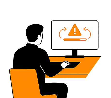 Orange Systems services: Recover Fast, Learn Faster