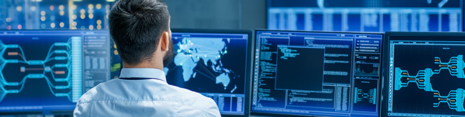 Orange Systems hero image