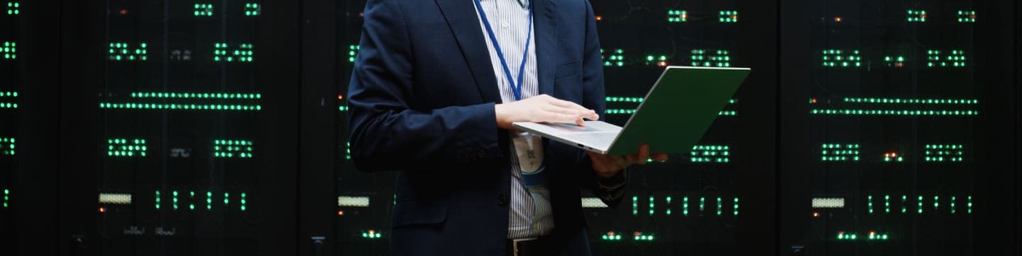 Orange Systems hero image